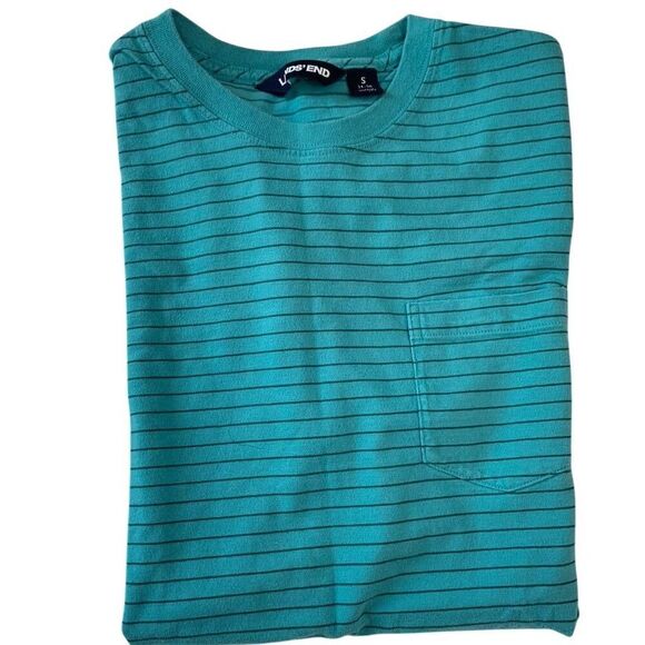 Lands' End Men's Striped T-Shirts BUNDLE Lot of 3 Size S - Picture 3 of 5